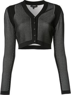 button up cardigan Narciso Rodriguez