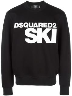 Ski sweatshirt Dsquared2