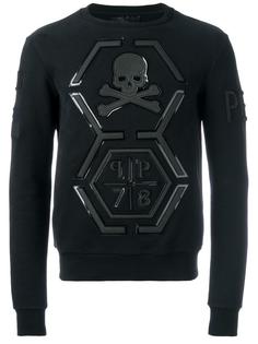 Reliable sweatshirt Philipp Plein