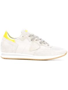 lateral patch sneakers Philippe Model