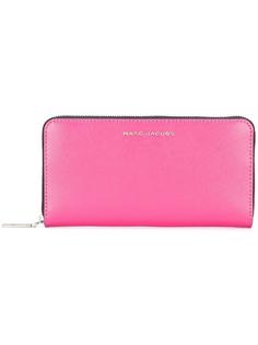 bi-colour continental wallet Marc Jacobs