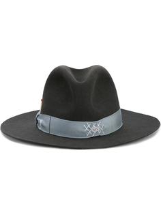 'Borsalino' hat  Nick Fouquet