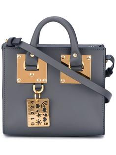 stylised stud detail tote bag Sophie Hulme