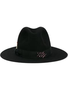 'Borsalino' hat  Nick Fouquet