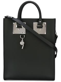 stylised stud detail shoulder bag Sophie Hulme
