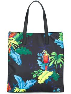 'B.Y.O.T Parrot' shopper tote Marc Jacobs