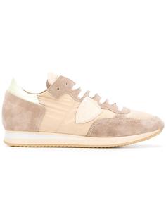 lateral patch sneakers Philippe Model