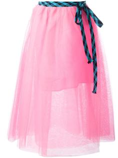 full tulle skirt Marc Jacobs