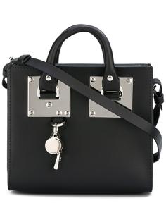 stylised stud detail shoulder bag Sophie Hulme