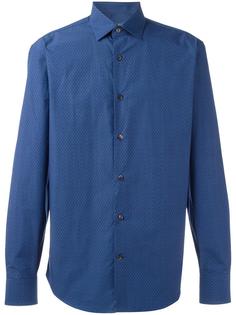 stylised print shirt Salvatore Ferragamo