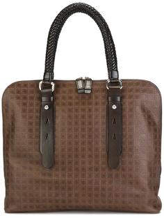 buckle detail tote bag Salvatore Ferragamo