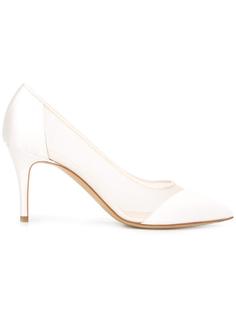 'Lama' pumps Bionda Castana