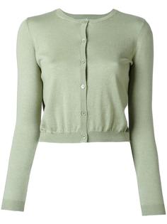 cropped cardigan Red Valentino