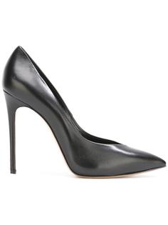 pointed toe stiletto pumps Casadei