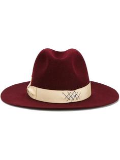 'Borsalino' hat  Nick Fouquet