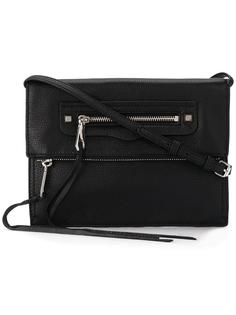 сумка с длинной бахромой Rebecca Minkoff