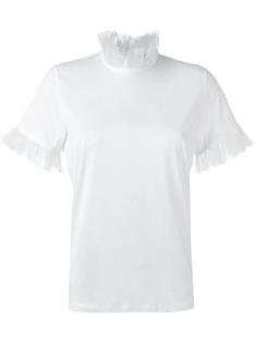 tulle layer T-shirt Burberry