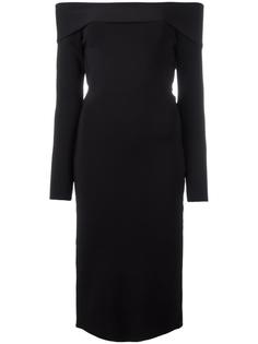 off the shoulder dress T By Alexander Wang