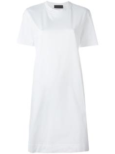 classic T-shirt dress Diesel Black Gold