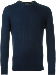 свитер с круглым вырезом Paul Smith London