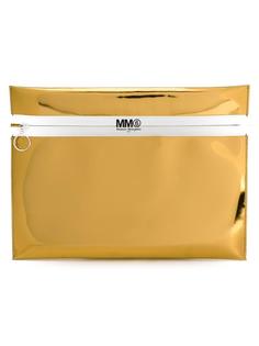 metallic clutch Mm6 Maison Margiela