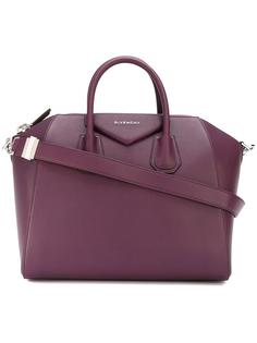 средняя сумка-тоут 'Antigona'  Givenchy