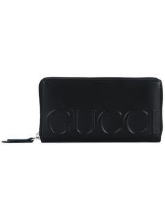 кошелек с логотипом Gucci