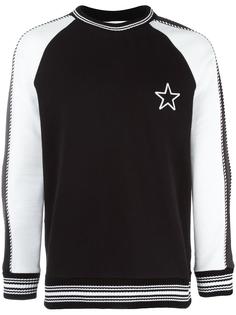 star motif sweatshirt Givenchy