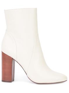 zipped mid-calf boots Derek Lam 10 Crosby