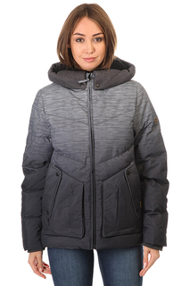 Куртка зимняя женская Rip Curl Antofagasta Jacket Black Marle