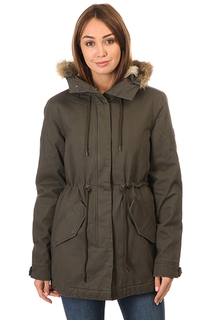 Куртка парка женская Rip Curl Punta Choros Jacket Beluga