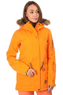 Куртка женская Billabong Nova Orange Pepper