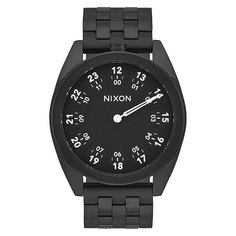 Кварцевые часы Nixon Genesis All Black