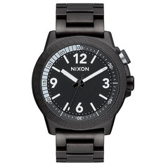 Кварцевые часы Nixon Cardiff Sport Ss All Black