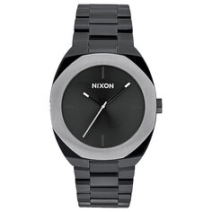 Кварцевые часы женские Nixon Catalyst Black/Silver