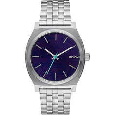 Кварцевые часы Nixon Time Teller Purple