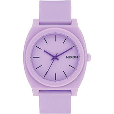 Кварцевые часы Nixon Time Teller P Matte Violet