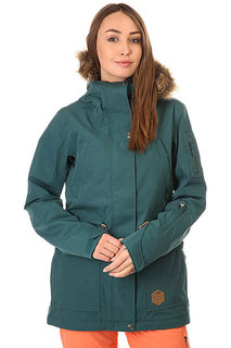 Куртка женская Billabong Nova Deep Teal