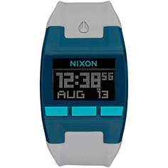 Электронные часы Nixon Comp Teal/Gray