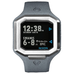 Электронные часы Nixon Ultratide Concrete