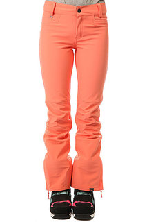 Штаны сноубордические женские Roxy Creek Camellia