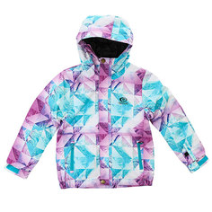 Куртка детская Rip Curl Enigma Printed Striking Purple