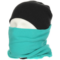 Шарф труба Footwork Hoop Neckwarmer Teal