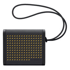 Колонка Nixon Mini Blaster Black/Gold
