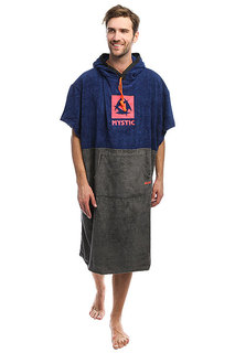 Пончо Mystic Poncho Navy
