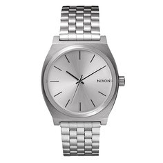 Часы Nixon Time Teller All Silver