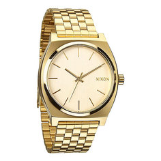 Часы Nixon Time Teller All Gold/Gold