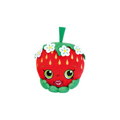 Мягкая игрушка "Клубничка Кисс", 20см, Shopkins Росмэн