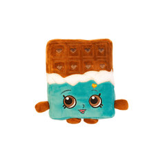 Мягкая игрушка "Шоколадка Чеки", 20см, Shopkins Росмэн