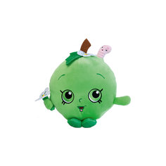 Мягкая игрушка "Яблочко Фло", 20см, Shopkins Росмэн